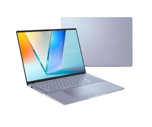 VIVOBOOK S 16 S5606CA 16" OLED 3K 2880 * 1800, INTEL ULTRA 7 255H, 32 GB DDR5, SSD 1 TB NVME, WINDOWS 11, WIFI 6, WEBCAM FHD IR, TASTIERA RETR. - Notebook - Immagine 2
