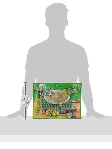 Amazon | いなば ちゅ~る 総合栄養食 とりささみバラエティ 40本 犬用