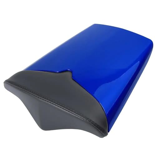 Carénage moto capot de selle Triumph Daytona 675 rigide bleu