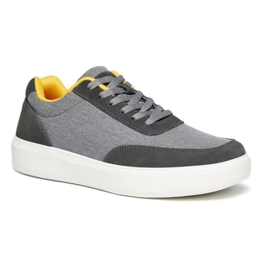 Mens Comfortable Walking Orthopedic Shoes, Arch Support Sneakers for Plantar Fasciitis, Diabetic, Ortho Flat Foot, Pain Relief, High Arch, Supportive Orthotics Comfort Shoes for Casual, Comfy Size 11