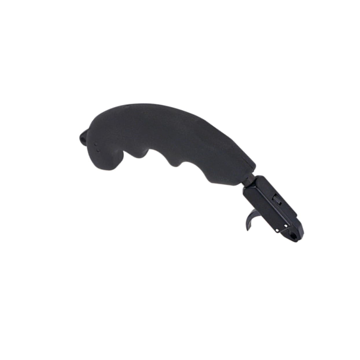 Rilegatura Compound in Gomma per Tiro Accessori per Caccia Compound Grilletto Regolabile Girevole Gradi Impugnatura Sagomata Superficie di Presa Gommata