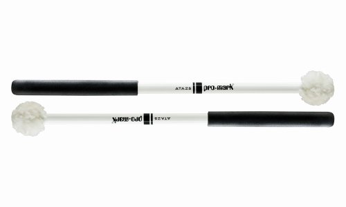 PROMARK プロマーク テナードラムマレット アルミシャフト Puffy Head ATA2S 【国内正規品】