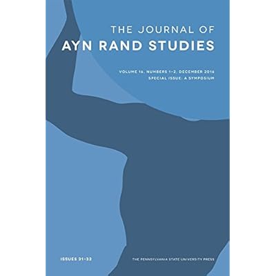 The Journal of Ayn Rand Studies, V16.1&ndash;2: A Symposium: Nathaniel Branden