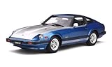 datsun modelle 1980 Baujahr : 1982 Unbekannt Datsun 280 ZX Turbo, metallic-blau/Silber, 1982, Modellauto, Fertigmodell, Ottomobile 1:18