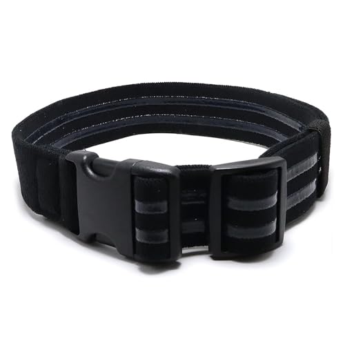 EDC Tactical Leg Strap, Thigh Strap Belt for Leg Holster， Military Leg Hanger Band Thicker and Longer Unisex for Hunting and Outdoors