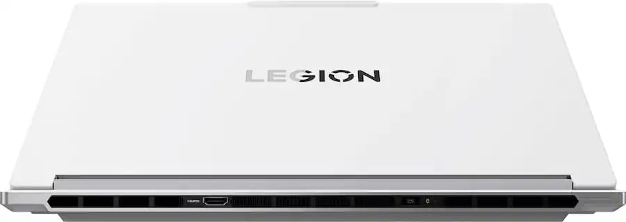Image of Lenovo Legion 7i 16 inch 2.5k OLED Gaming Laptop - Intel Core Ultra 7 255HX - 16 inch WQXGA OLED 165Hz - RTX 5060 - 32GB RAM 1TB SSD - Backlit KB Wi-Fi7 Win11 - Glacier White - w /2TB USB Drive, W /GaLiMu