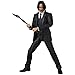 John Wick Chapter 4: John Wick MAFEX Action Figure
