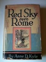 Red Sky Over Rome B000Q1FD5U Book Cover