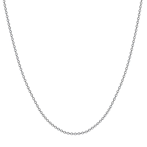 Image of Akshat Sapphire Sterling Silver (92.5% purity) God Ganesha Chain Pendant for Men & Women Pure Silver Lord Ganapathy Chain Locket