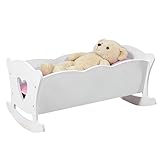 Assemblage simple et rapide : le berceau de est conçu pour un assemblage facile avec des instructions claires incluses, garantissant que même les débutants peuvent l'installer rapidement sans tracas, laissant plus de temps pour jouer et s'amuser dans le monde imaginatif d'un enfant