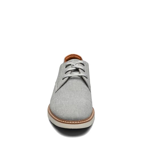 Image of Florsheim Vibe Canvas Plain Toe Oxford Men's Oxford