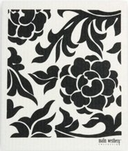 Swedish Dishcloth Slinga Black