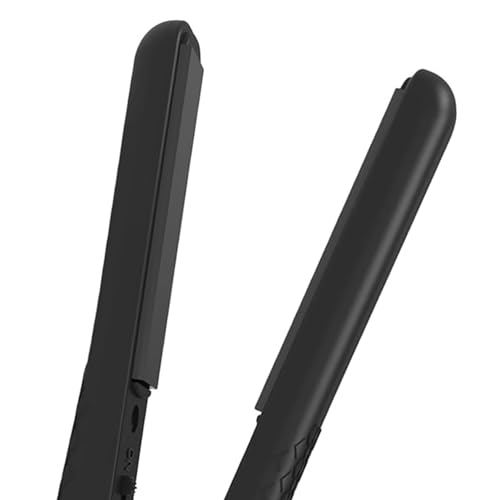 Plancha de pelo mini cerámica Jose Eber 1/2 pulg miniatura 7