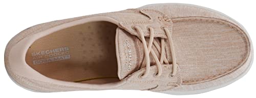 Image of Skechers Women's Go Walk Lite Isla Boat Shoe