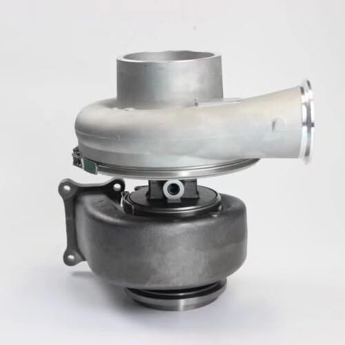 HT60 3537074 Turubocharger 3804808 Fits for 1970-2012 Cummins 3.9 5.9 N14 ISM ISC Engine 3803585 3804308