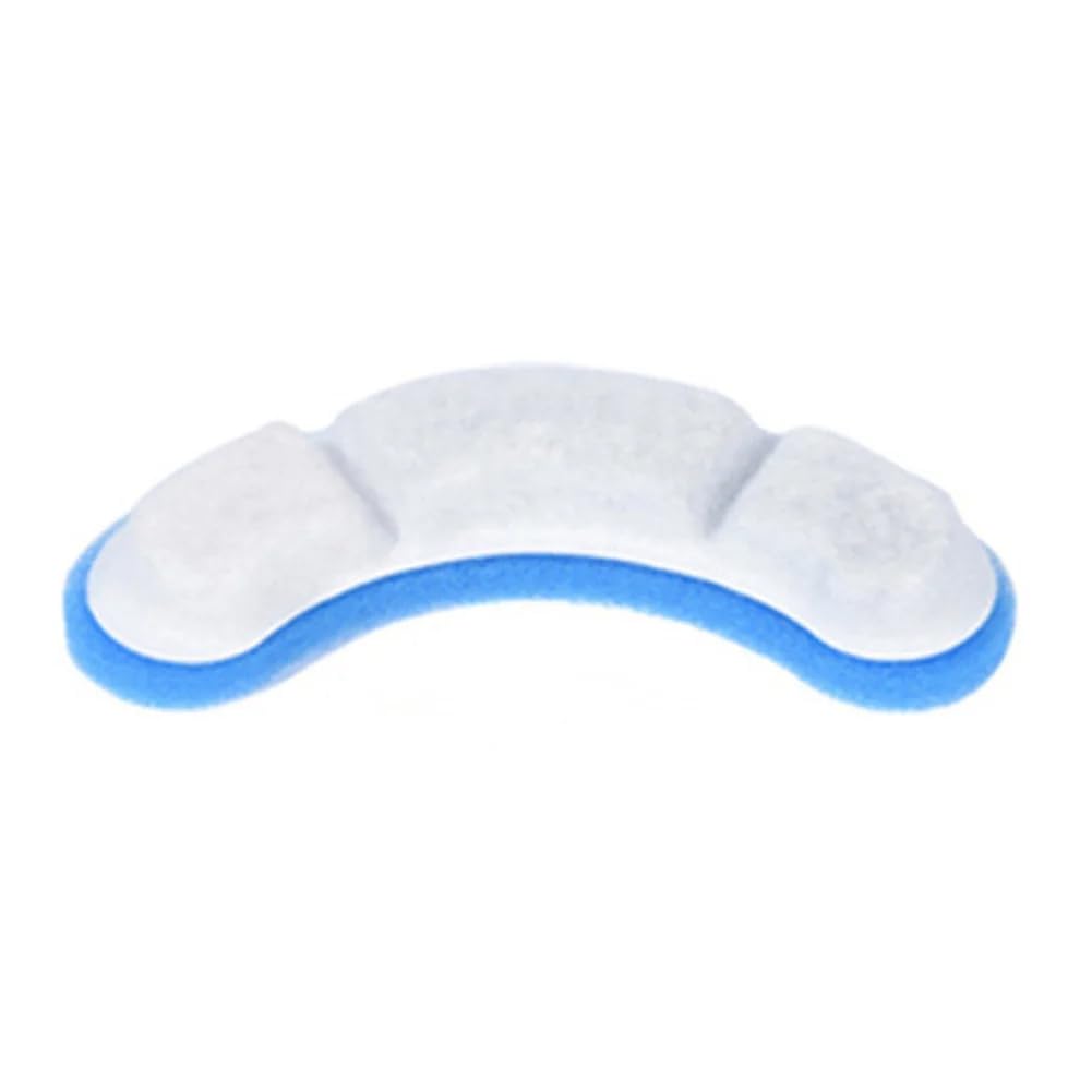Arivend 8PCS Cat Water Fountain Replacement Filter Elements Activated Carbon Filter for Dog Cats Pet Drinking Bowl Feeder Filter Easy Install Easy to Use - Image 4
