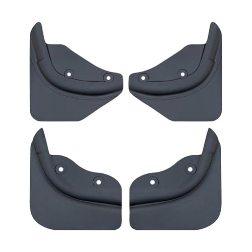 Garde-boue pour Tesla Model Y Juniper : kits d'accessoires flexibles anti-éclaboussures