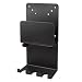 Produktbild LogiLink BP0149 - Mini-PC-Halterung, mit Kabelmanagement, Schwarz