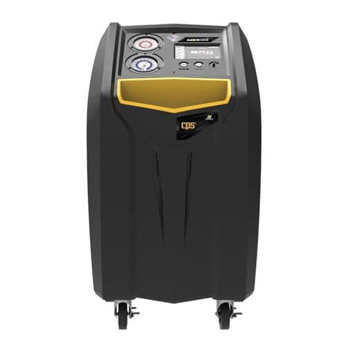 CPS MSX134 AC RRR Machine, Black