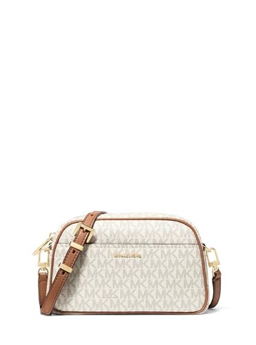 Image of Michael Kors Women's Jet Set Small Camera Crossbody