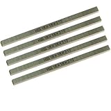 New 5 Pcs 1/8' x 1/8' x 2-1/2' HSS Square Tool Bit Lathe Fly Cutter Mill Blank