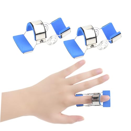 SEWOART Finger Fixing Splint Finger Brace Broken Finger Splint Finger Support Finger Cast Finger Splints Mallet Finger Splint Thumb Brace Thumb Supporter Finger Splint Brace Hand Splint