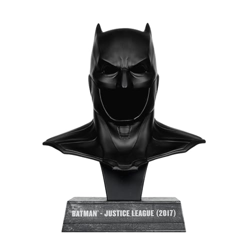 Image of McFarlane Batman Cowl (Justice League Tactical Suit) DC Direct