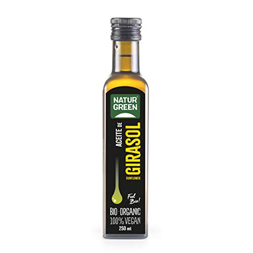 Aceite de Girasol NaturGreen 250ml Cover