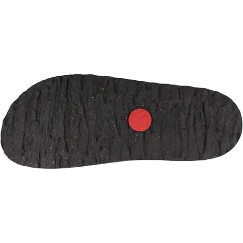 Image of HAFLINGER Manhattan Felt Clog Wool Slipper Unisex