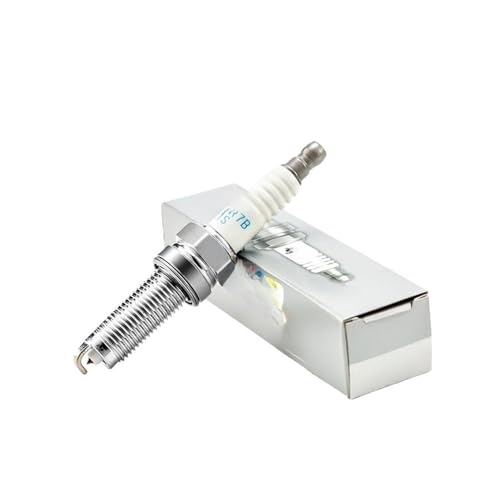 Bougies d'allumage Iridium Platinum ILZKR7B-11S pour démarrer sans effort