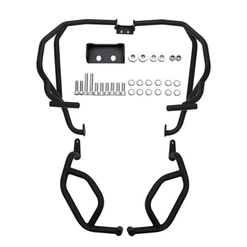 Barres de protection CFMOTO 450MT pour éviter les casses moteur