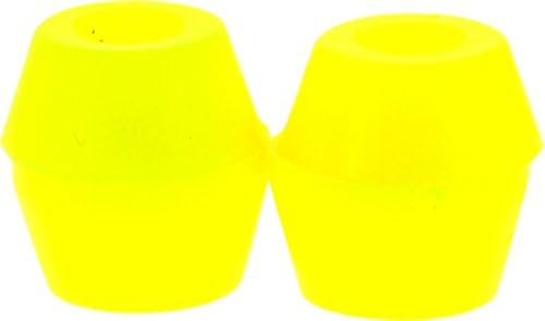 Venom Street-85a Yellow Bushing Set 2 Pair