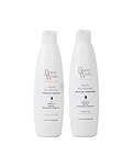 Beauty Works Pearl Nourishing Duo (Sulfate Free) - Shampoo & Conditioner Set 250ml