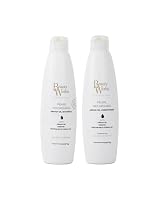 Beauty Works Pearl Nourishing Duo (Sulfate Free) - Shampoo & Conditioner Set 250ml