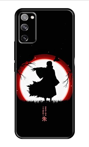 Image of Metal TPU Printed Back Cover for Samsung Galaxy S20 FE (Popular Anime Character -J1) 360 Degree Protection | Camera Protection -25092024(AR)