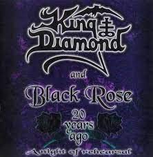 Black Rose: 20 Years Ago-A Night of Rehearsal