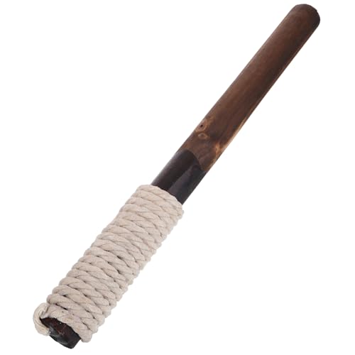 BESTonZON Torche à Manger Avec Poignée Pour Spectacle Accessoire De Hache Halloween Sabre Imitation Avec Bruit Démoniaque