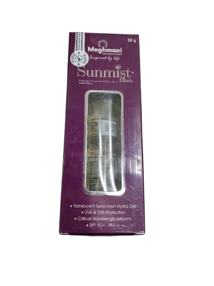 SUNMIST CLEAR -TRANSLUCENT SUNSCREEN GEL SPF50+,PA++-picture-35