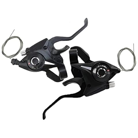 Yuecoom 24 Speed Mountain Bike Brake Levers Cover