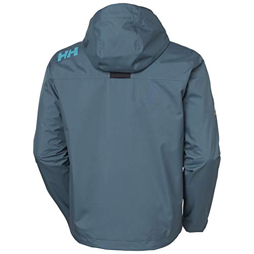 Image of Helly Hansen 33874 Men's Crew Hooded Midlayer Jacket