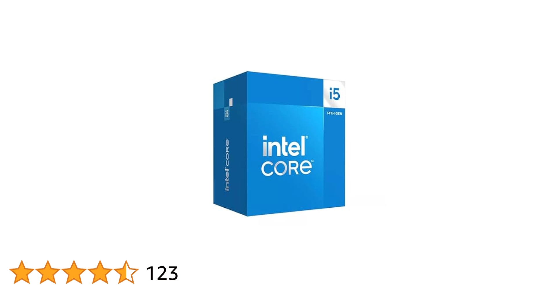 CPU Intel Core i5-14500 14TH GEN LGA1700 Intel Core i5-14500 Tray Processor 14C 20T LGA 1700 香港代理