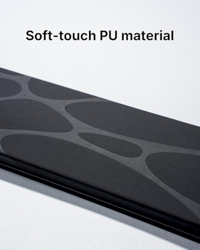 Image of GravaStar Keyboard Wrist Rest Pad-Black