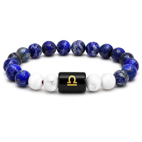 Image of Zodiac Crystal Bracelet for Men & Women