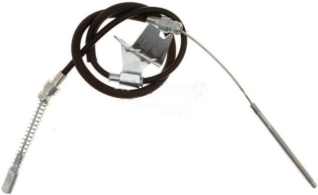 Sawyer Auto Parking Brake Cable Rear Left for 2004-2015 Nissan TITAN