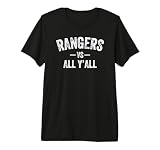 Rangers Logan vs. All Y’all HS Premium Tri-blend T-Shirt