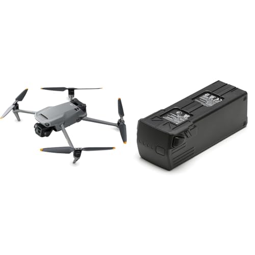 DJI Mavic 3 Cine Premium Combo - Kamera-Drohne mit 4/3 CMOS...