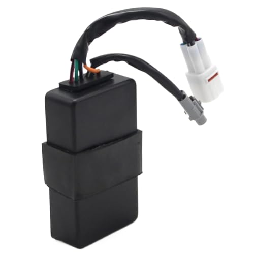 Encendido de 6 cables que optimiza el arranque de tu Bayou 300 C6F 4