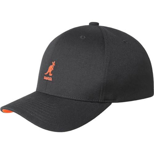 Image of Kangol Men's Wool Flex-Fit Baseball Cap