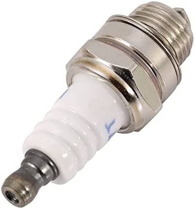 Herramientas for cortacésped, Accesorios for cortacésped, Accesorios for cortacésped, Mini cortacésped con bujía L7Tc Br2Lm Compatible con Motores Briggs Stratton 55 mm x 22 mm (10 Piezas)