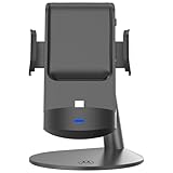 Motorola Ready for (Smart Connect) Adjustable Dock for Motorola Edge 2024, Edge Plus 2022/2023, Samsung S23, iPhone 15/15 Pro - Multimedia USB-C Adjustable Stand for Productivity, Video Calls, Gaming